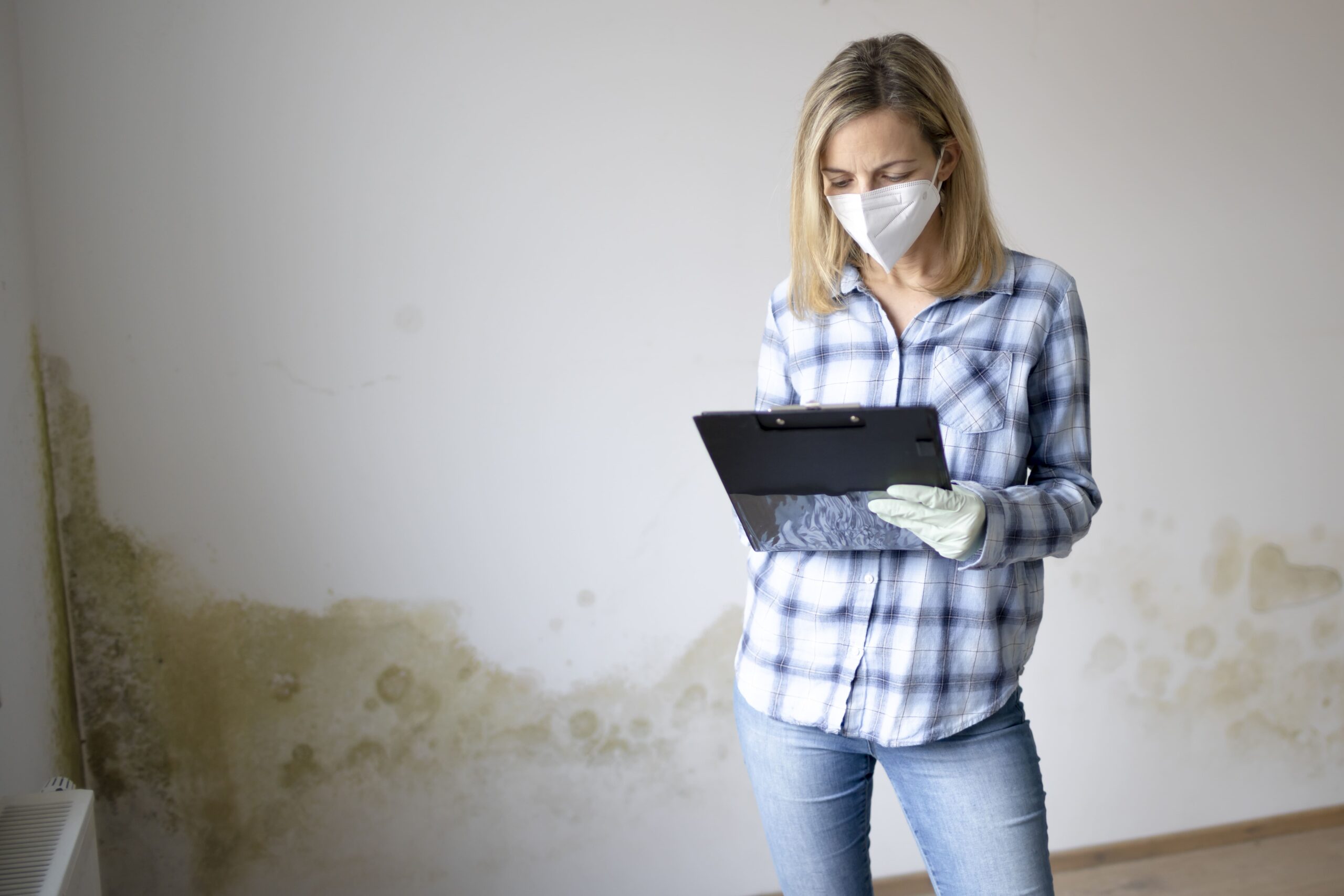 Qui contacter pour un diagnostic d’humidité ?