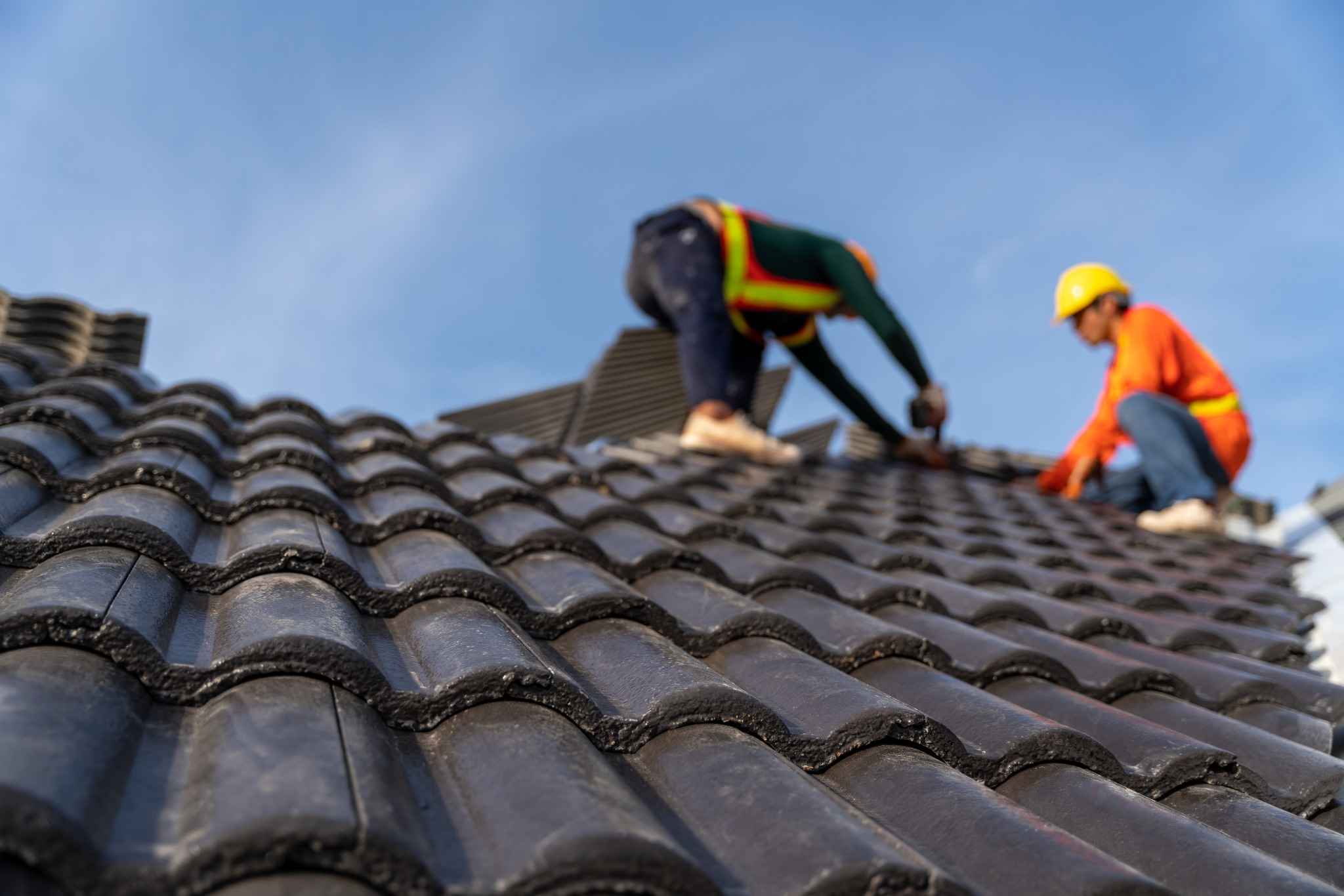 Travaux de toiture concernés par la garantie décennale